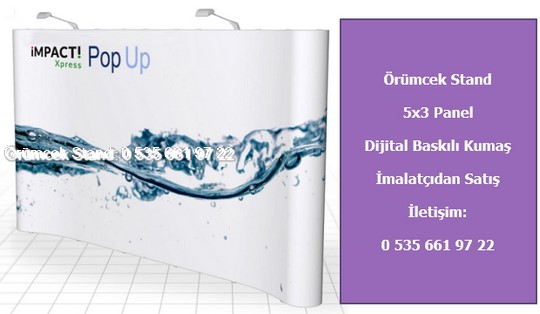 Örümcek Stand Ölçüleri ve Fiyatları