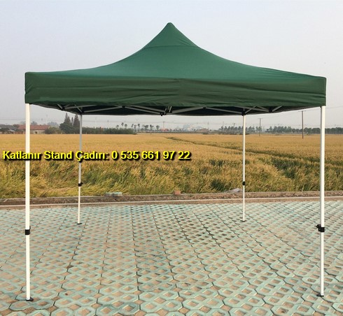 Katlanabilir Portatif Gazebo Stand Çadırı Tente