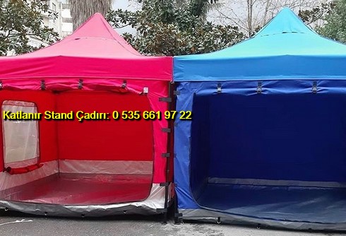 Gazebo Kamp Afet Deprem Çadırı