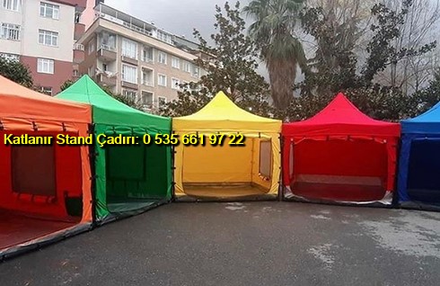 Gazebo Kamp Afet Deprem Çadırı