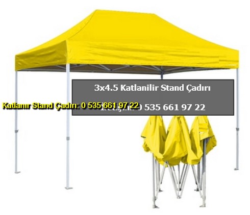 Gazebo Kamp Afet Deprem Çadırı